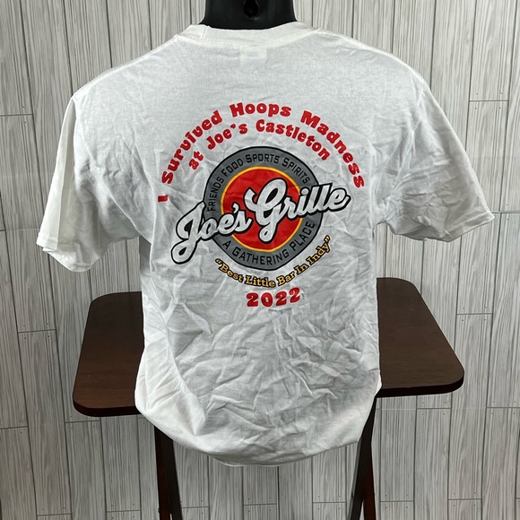 Port & Company Miller Lite Tee - Picture 2 of 3